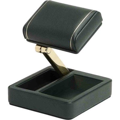 Wolf British Racing 485441 British Racing - Green Watch stand