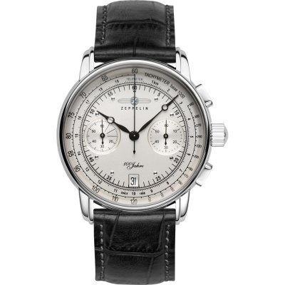 Zeppelin 7670-1 100 Years Zeppelin Uhr