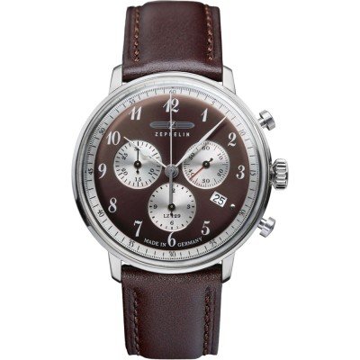 Zeppelin 7086-5 LZ129 Hindenburg Uhr