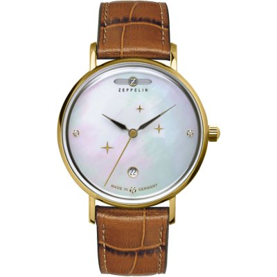 Zeppelin 7131-5 DAU Uhr