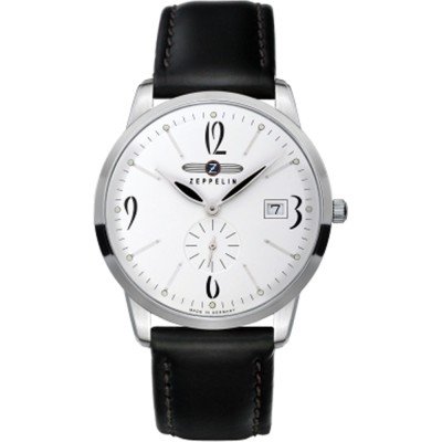 Zeppelin 7334-1 Flatline Uhr