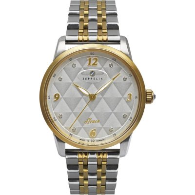 Zeppelin Grace 7347M-1 Grace - Sustainable Planet Edition Uhr