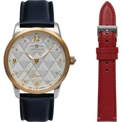 Zeppelin Grace 7349-1NSET Grace - Sustainable Planet Edition Uhr