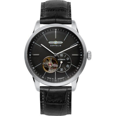 Zeppelin 7364-2 Flatline Uhr