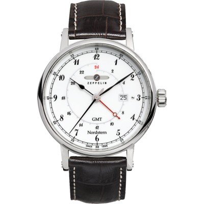 Zeppelin 7546-1 Nordstern Uhr