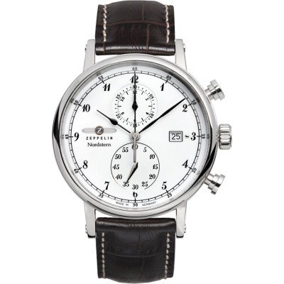 Zeppelin 7578-1 Nordstern Uhr