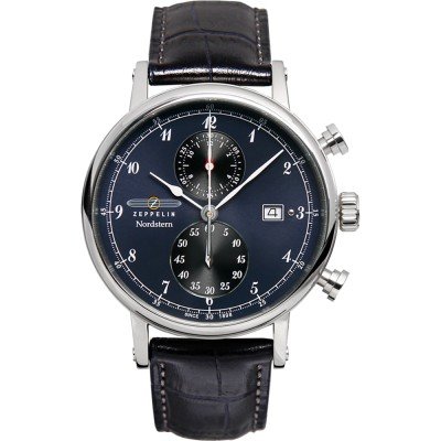 Zeppelin 7578-3 Nordstern Uhr