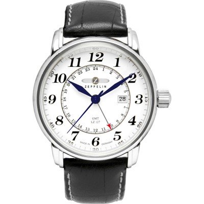 Zeppelin 7642-1 LZ127 Graf Zeppelin Uhr