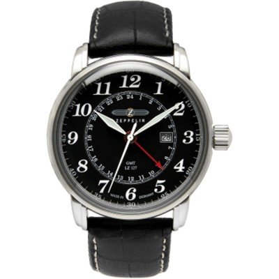Zeppelin 7642-2 LZ127 Graf Zeppelin Uhr