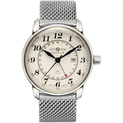 Zeppelin 7642M-5 LZ127 Graf Zeppelin Uhr