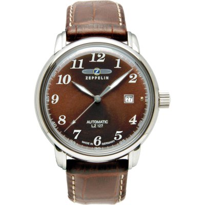 Zeppelin LZ 127 Graf 7656-3 LZ 127 Graf Zeppelin Uhr