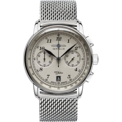 Zeppelin 7674M-6 100 Years Zeppelin Uhr