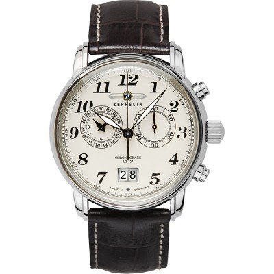 Zeppelin LZ 127 Graf 7684-5 LZ 127 Graf Zeppelin Uhr
