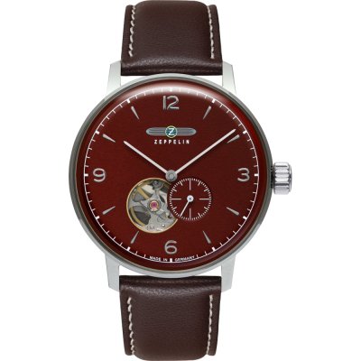 Zeppelin LZ 129 Hindenburg 8066-4N LZ 129 Sustainable Planet Edition Uhr