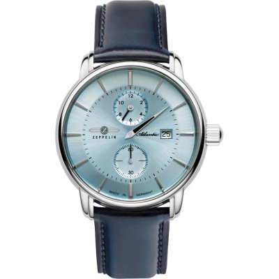 Zeppelin Atlantic 8426-3 Atlantic Regulator Uhr