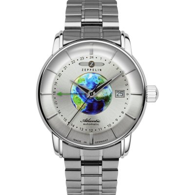 Zeppelin Atlantic 8468MB-1 Atlantic Automatic Uhr