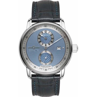 Zeppelin Friedrichshafen 8522-3 Friedrichshafen Regulator Uhr