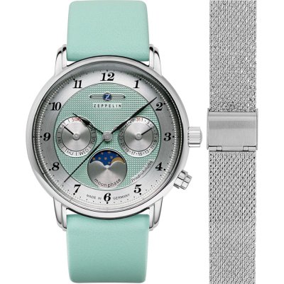 Zeppelin Friedrichshafen 8537-2-SET Uhr