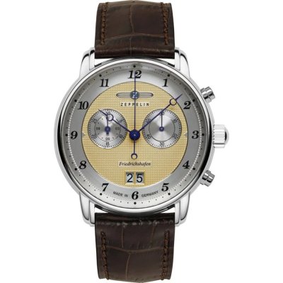Zeppelin Friedrichshafen 8584-5 Uhr