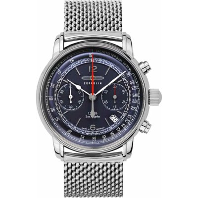 Zeppelin LZ 126 Los Angeles 8614M-3 Watch