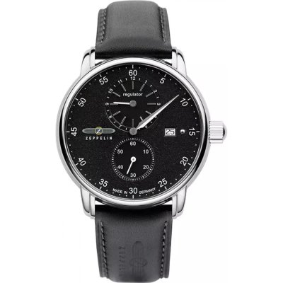 Zeppelin 8622-2 Captain's Line - Regulator Uhr