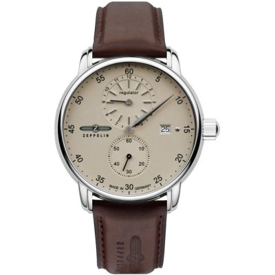Zeppelin 8622-5 Captain's Line - Regulator Uhr