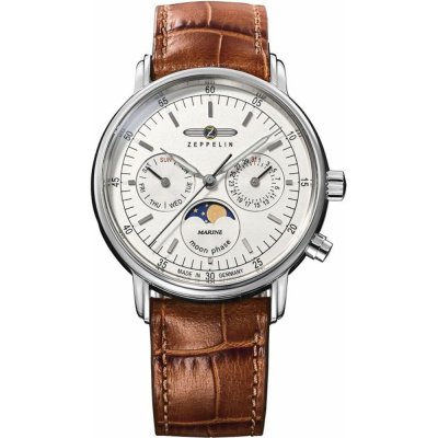 Zeppelin LZ 14 Marine 8637-1 Uhr