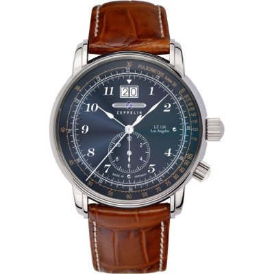Zeppelin LZ 126 Los Angeles 8644-3 Watch