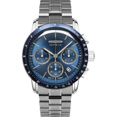 Zeppelin New York 8878M-3 Uhr