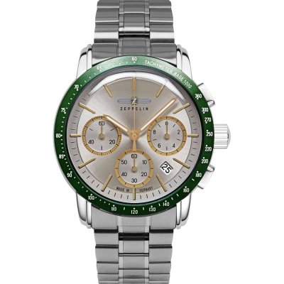 Zeppelin New York 8878M-5 Uhr