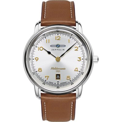 Zeppelin Méditerranée 9640-1 Watch