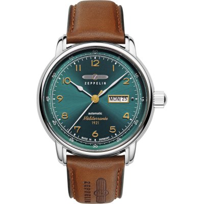 Zeppelin Méditerranée 9664-4 Watch
